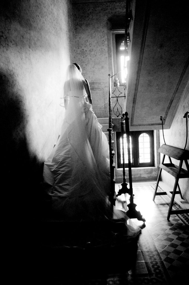 Cristiano Denanni Fotografo Reporter Matrimoniale Servizio Bianco Nero Torino
