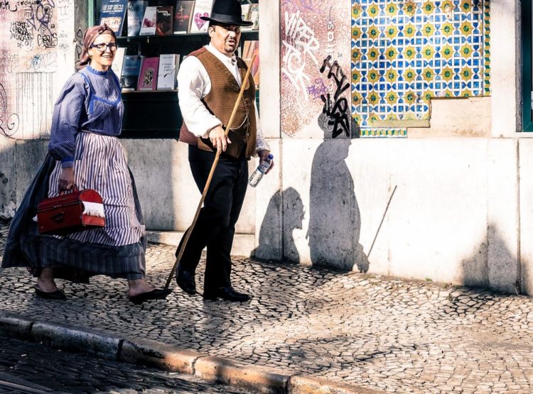 Cristiano Denanni reportage fotografico a Lisbona