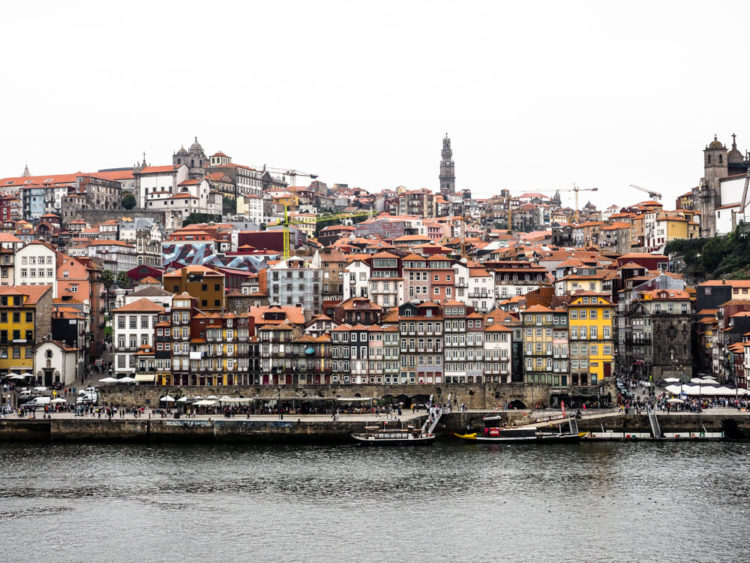 Cristiano Denanni Fotografo Reportage Porto Fiume Douro Ribeira