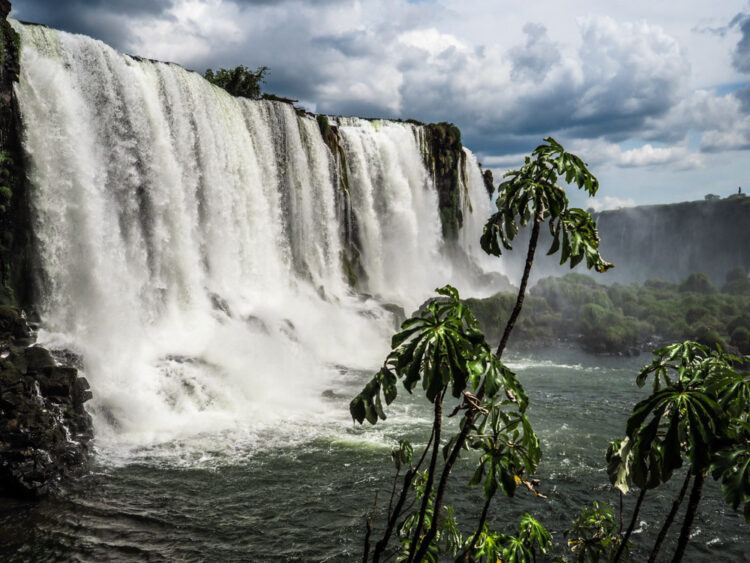 Landscape reportage Cataratas de Iguazù Argentina Brasile Paraguay