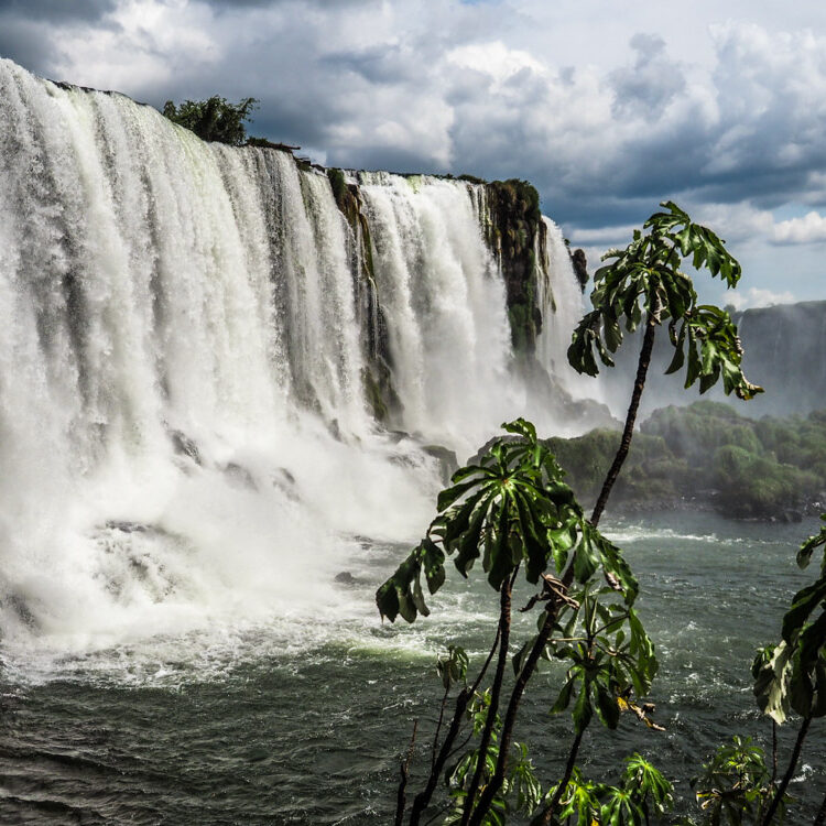 Cataratas de Iguazù Argentina Brasile Paraguay Misiones amazzonia