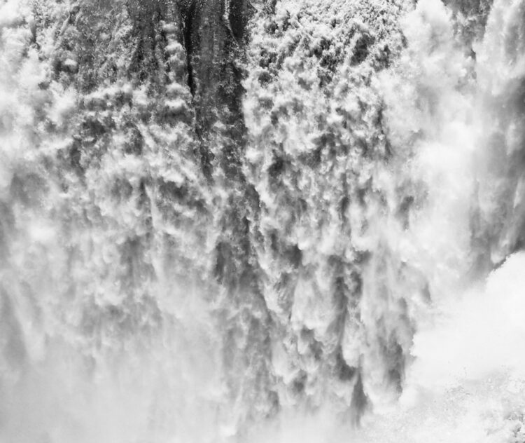 Cataratas de Iguazù Argentina Brasile Paraguay Garganta del Diablo muro d'acqua