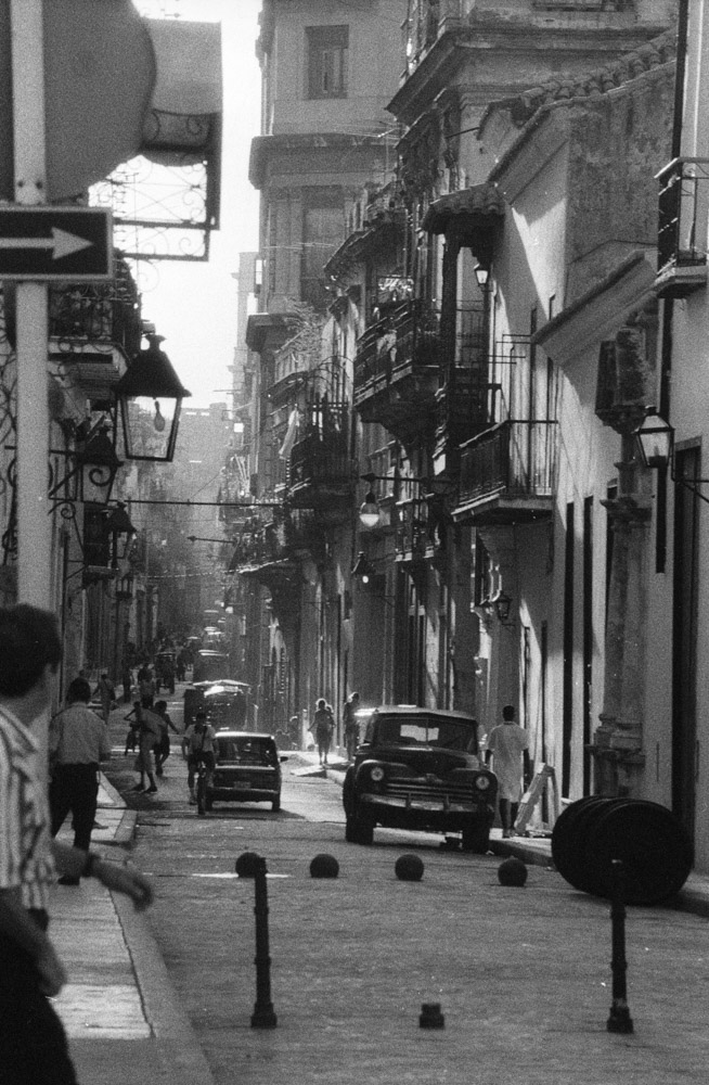 Reportage di viaggio Cuba centro storico dell'Havana