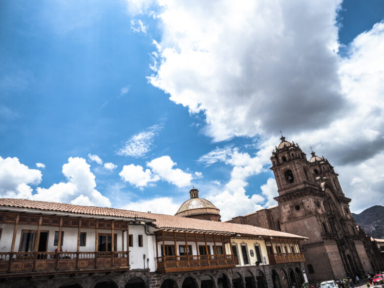Cristiano Denanni Reportage in Sud America Cusco Perù